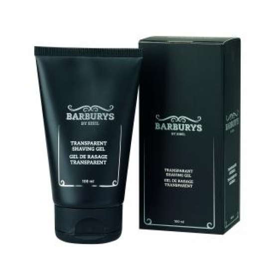 Barburys - Trasparant Shaving Gel 100ml