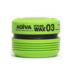 Agiva - Wax 03 Matte Look OLD PACK 175ml