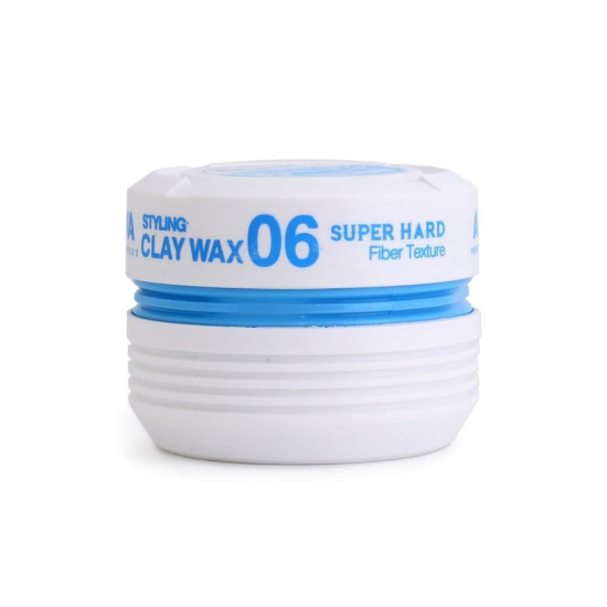 Agiva - Wax 06 Clay Natural Look 175ml