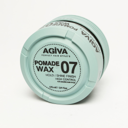 Agiva - Wax 07 Pomade Wax OLD PACK 175ml