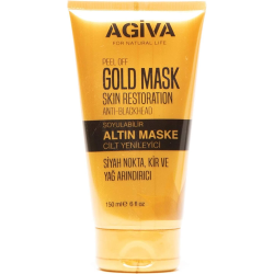 Agiva - Peel Off Gold Mask 150ml