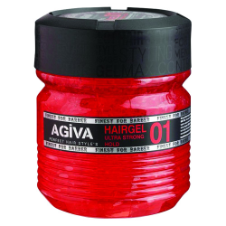 Agiva - Hairgel 01 Ultra Strong Gel 1000ml