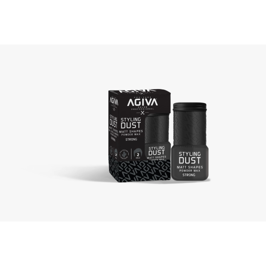 Agiva - Powder Wax 02 Strong 20gr