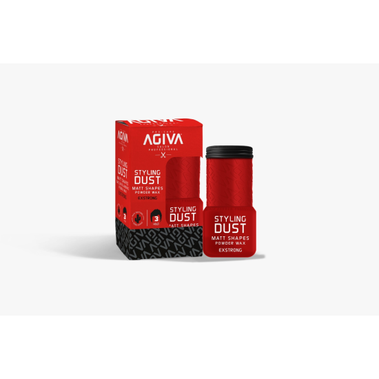 CERA PER CAPELLI IN POLVERE 20 gr - AGIVA