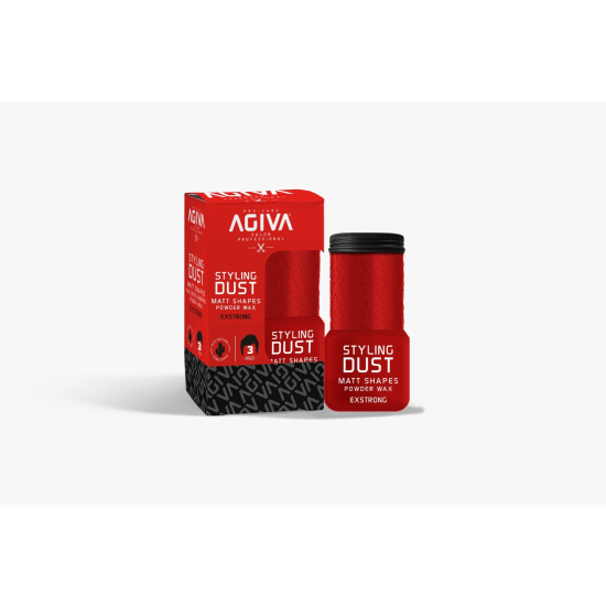 Agiva - Powder Wax 03 Extra Strong 20gr