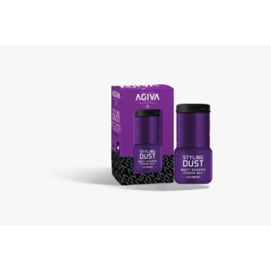 Agiva - Powder Wax 04 Volumizing 20gr
