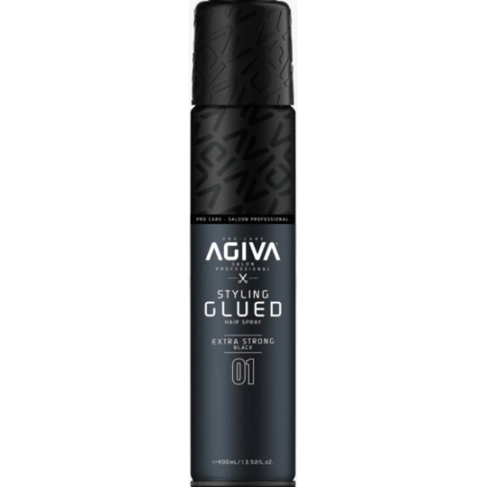 Agiva - Hair Spray Styling 01 Glue 400ml
