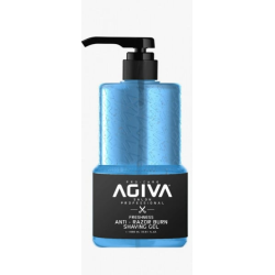 Agiva - Shaving Gel Anti-Razor Burn 500ml
