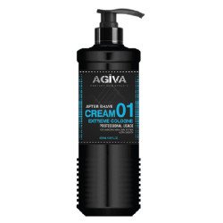 Agiva - After Shave Cream 01 Extreme Cologne 400ml