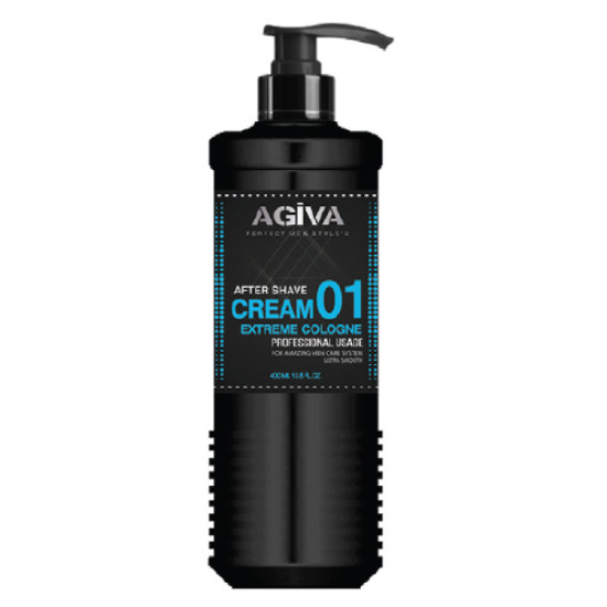 Agiva - After Shave Cream 01 Extreme 400ml