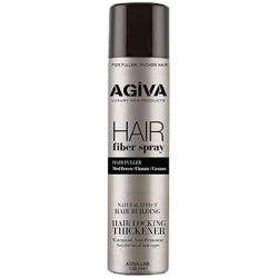 Agiva - Hair Fiber Spray Colore Castano 150ml