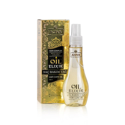 Agiva - Oil Elixir Hair Care 150ml 