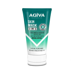 Agiva - Skin Mask 3-in-1 150ml