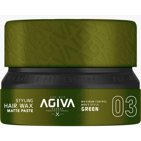 AGIVA HAIR WAX 155ml