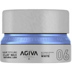 Agiva - Wax 06 Clay Natural Look 155ml