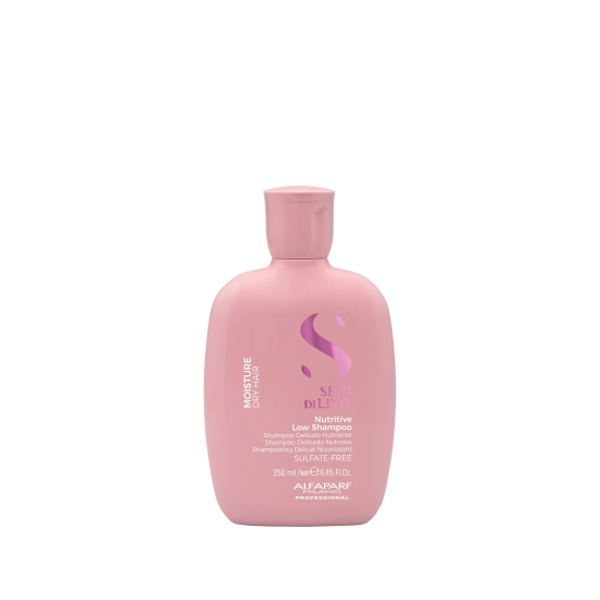 Alfaparf - Semi di Lino Moisture Nutritive Shampoo 250ml