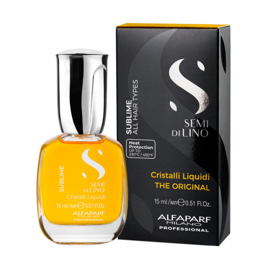 Alfaparf - Sublime Cristalli Liquidi 15ml