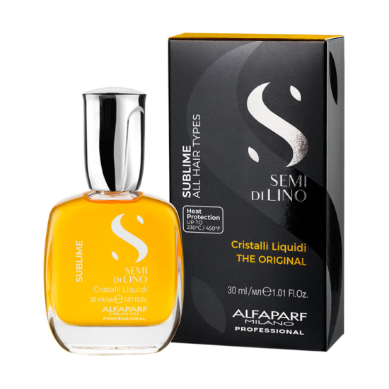 Alfaparf - Sublime Cristalli Liquidi 30ml