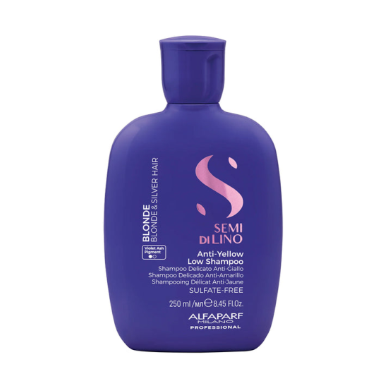 Alfaparf - Blonde & Silver Shampoo 250ml