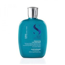 Alfaparf Semi di Lino - Curls Wave&Curly Hair Enhancing Low Shampoo 250ml