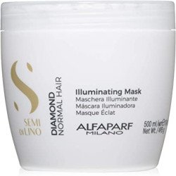Alfaparf Semi di Lino - Diamond Normal Hair Illuminating Mask 500ml
