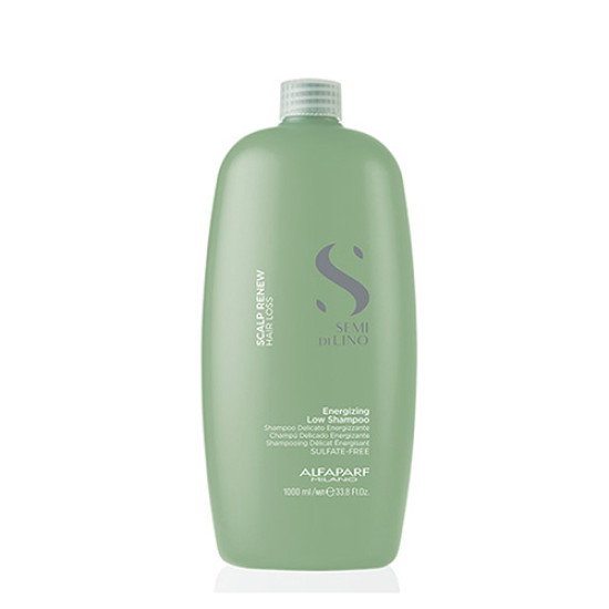 Alfaparf Semi di Lino - Scalp Renew Hair Loss Energizing Low Shampoo 1000ml