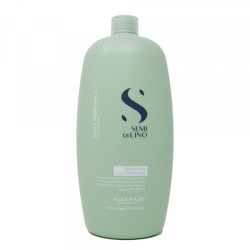 Alfaparf Semi di Lino - Scalp Rebalance Oily Skin Balancing Low Shampoo 1000ml