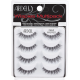 Ardell - Wispies Multipack Demi Wispies Ciglia a Banda