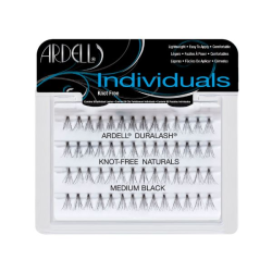 Ardell - Individuals Medium Ciglia A Ciuffetto Senza Nodino