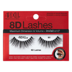 Ardell - 8D Lashes 951 Ciglia a Banda 