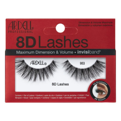 Ardell - 8D Lashes 953 Ciglia a Banda 