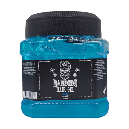 Bandido - Hair Gel Strong 750ml