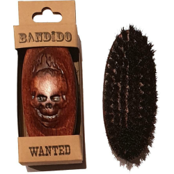 Bandido - Spazzolina Barba Blacke