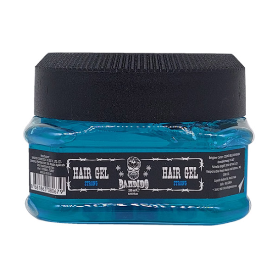 Bandido - Hair Gel Strong 250ml