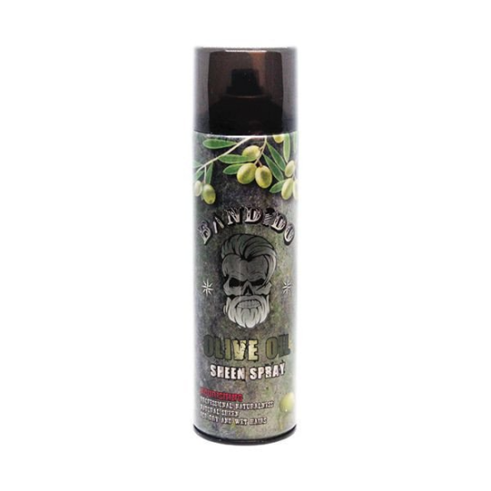 Bandido - Sheen Spray Olive Oil 500ml