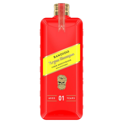 Bandido - Shampoo 01 Argan 350ml