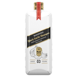 Bandido - Shampoo 03 Black Garlic 350ml