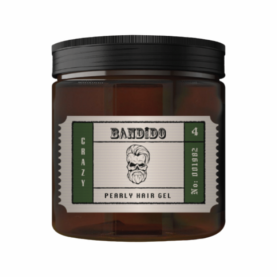 Bandido - Gel N°4 Crazy 500ml