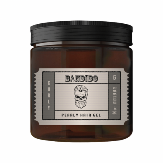 Bandido - Gel N°6 Curly 500ml