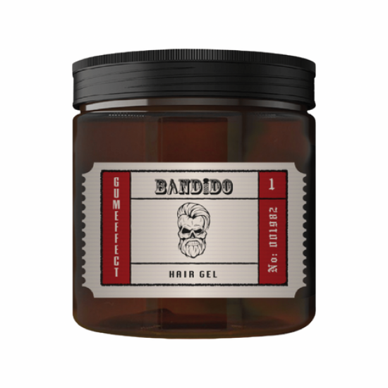 Bandido - Hair Styling Gel N°1 Gumeffect 500ml