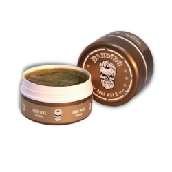 Bandido - Hair Styling Aqua Wax N°3 Brown 150ml