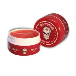 Bandido - Hair Styling Aqua Wax N°7 Red 150ml