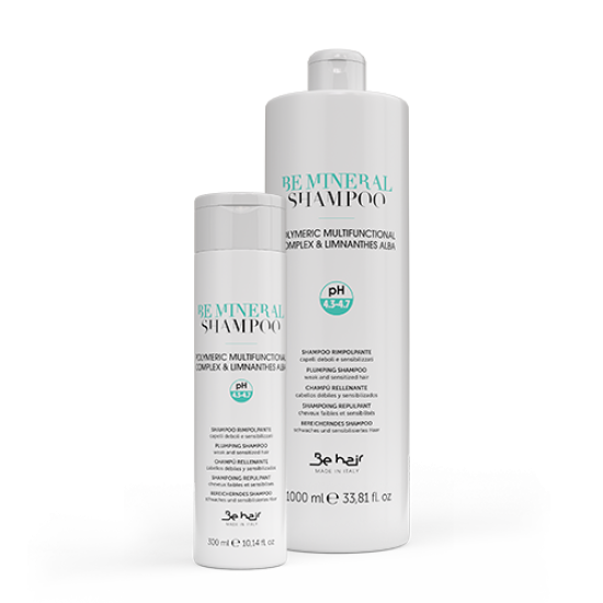 Be Hair - Be Mineral Shampoo 300ml