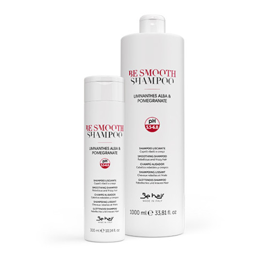 Be Smooth Shampoo Lisciante 300Ml