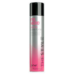 Be Hair - The Style Fix Hero Lacca Spray Extra Forte 400ml