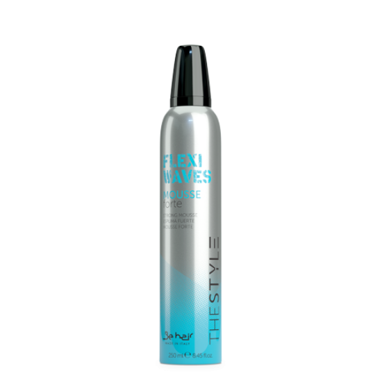 Be Hair - Flexi Waves Mousse Forte 250ml