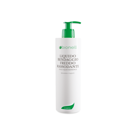 Bionell - Liquido Bendaggio Freddo Cellulite 500ml