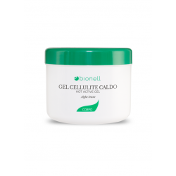 Bionell - Cabina - Gel Cellulite Caldo 500ml