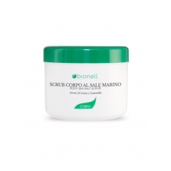 Bionell - Cabina - Scrub Corpo al Sale Marino 500ml