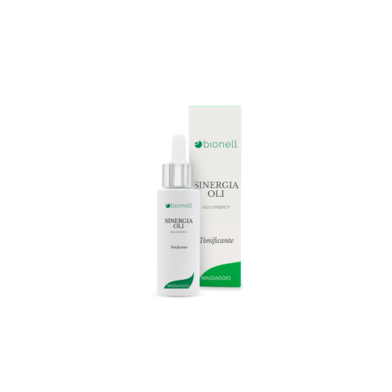 Bionell - Sinergia Oli Tonificante 30ml